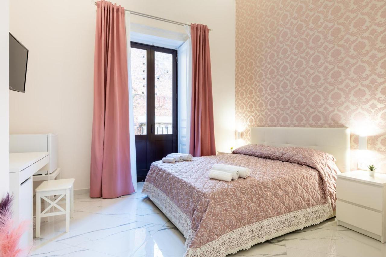 Palazzobellini Bed & Breakfast Catania Exterior photo