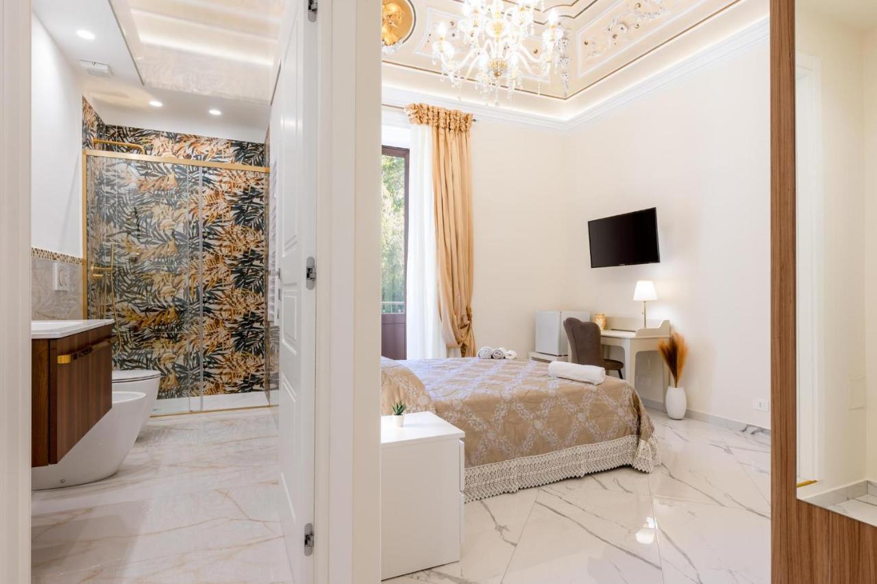 Palazzobellini Bed & Breakfast Catania Exterior photo