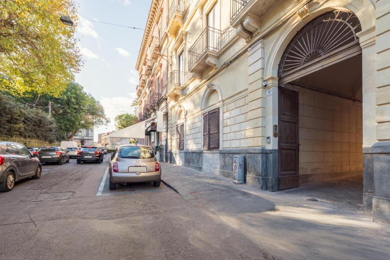 Palazzobellini Bed & Breakfast Catania Exterior photo
