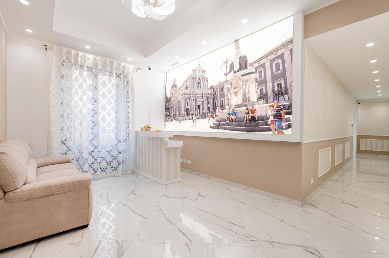 Palazzobellini Bed & Breakfast Catania Exterior photo
