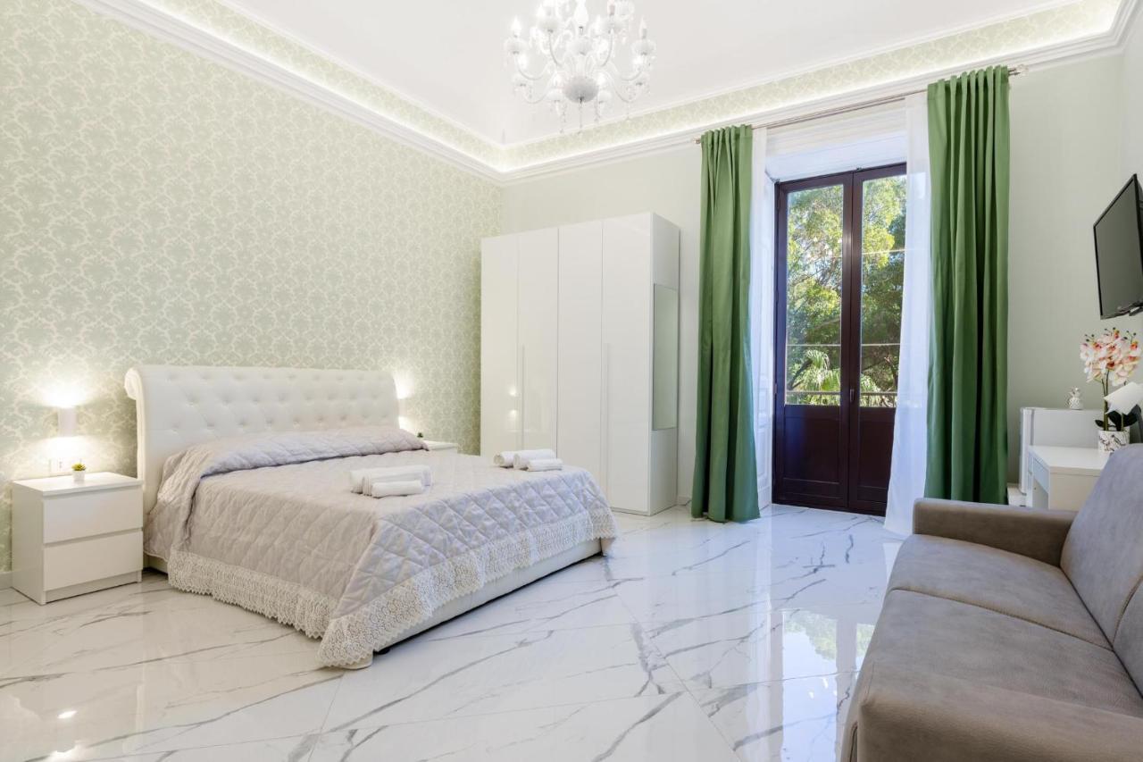 Palazzobellini Bed & Breakfast Catania Exterior photo
