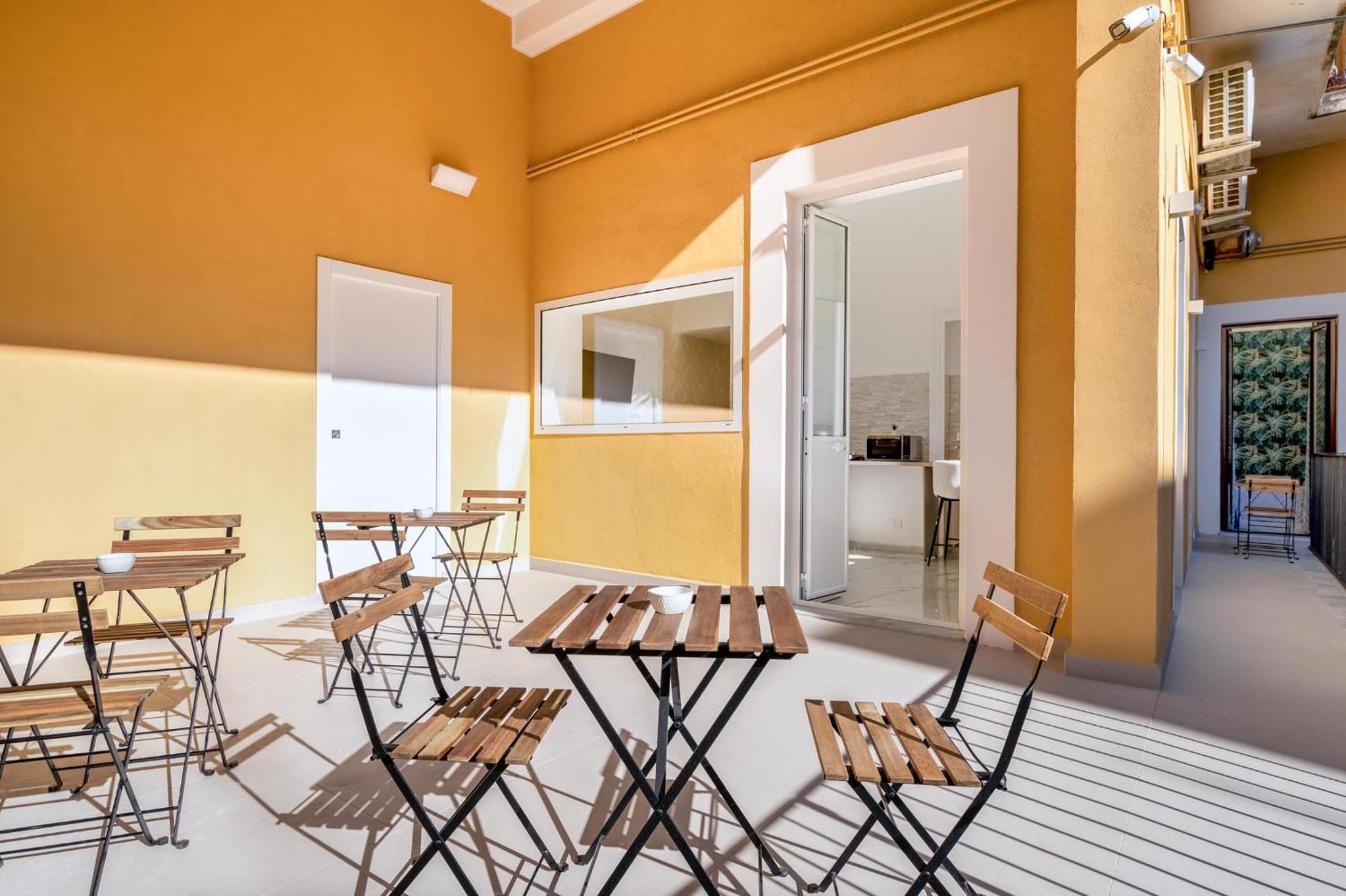 Palazzobellini Bed & Breakfast Catania Exterior photo